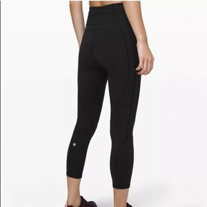 Time to sweat crop 23